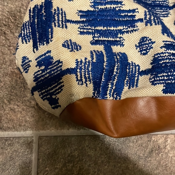 Lucky brand hobo bag purse - Picture 8 of 13